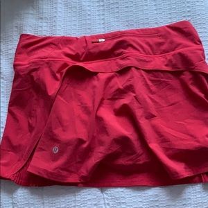 Lululemon skort